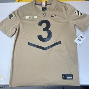 Army Black Knights Nike Football Jersey